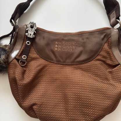 Brown George, Gina&Lucy bag