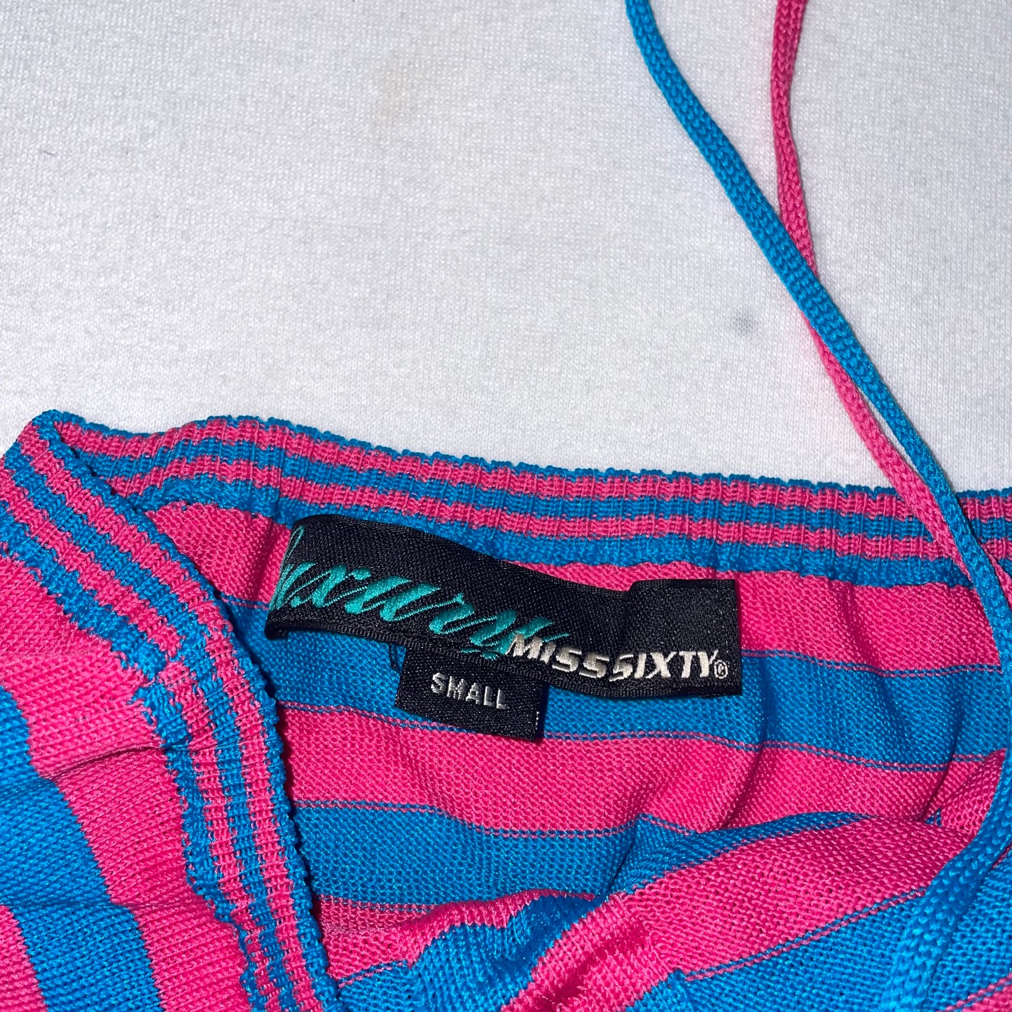 Cool Miss Sixty neckholder Top (S)
