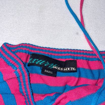 Cool Miss Sixty neckholder Top (S)