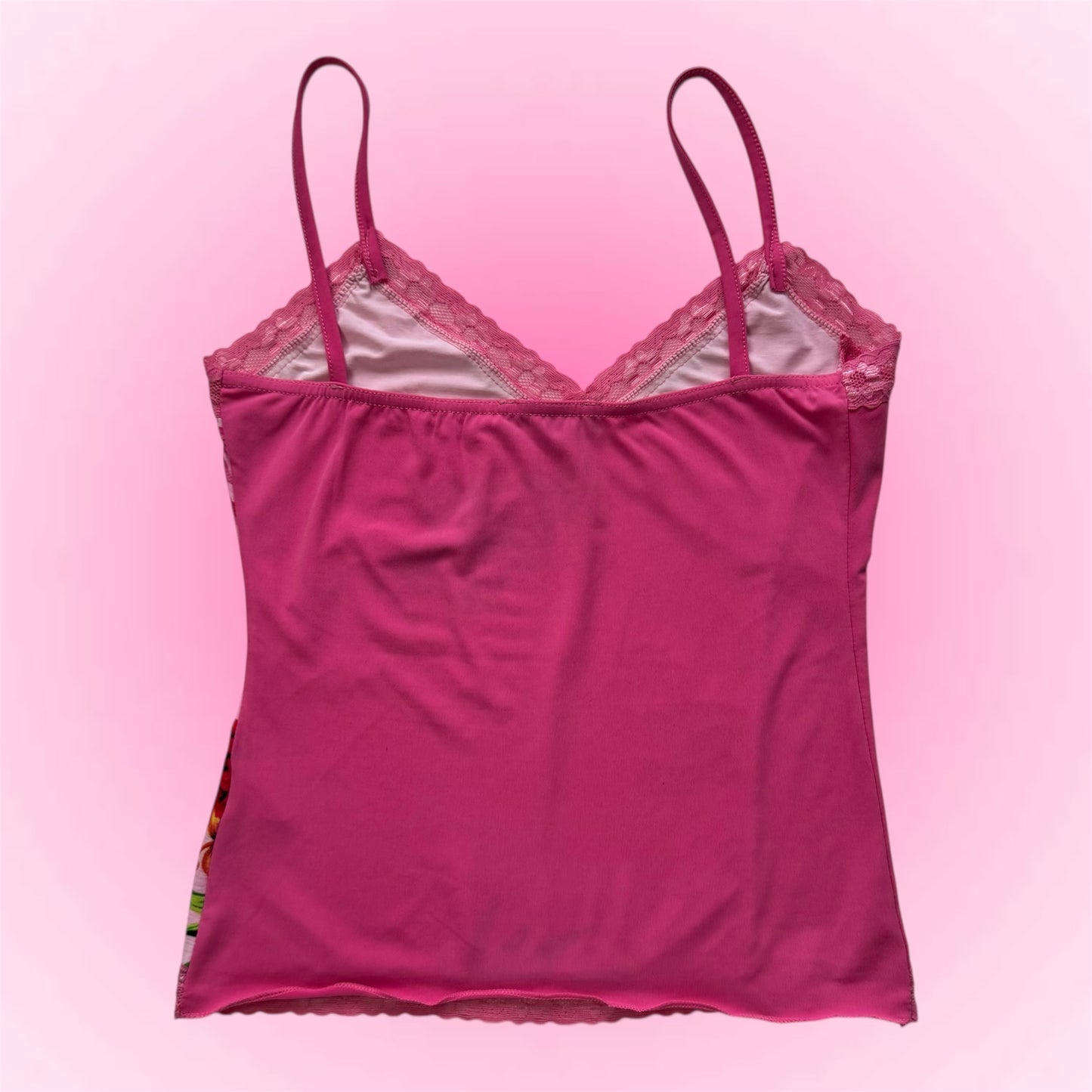 Y2k cami top (S)