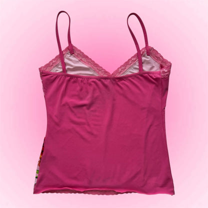 Y2k cami top (S)