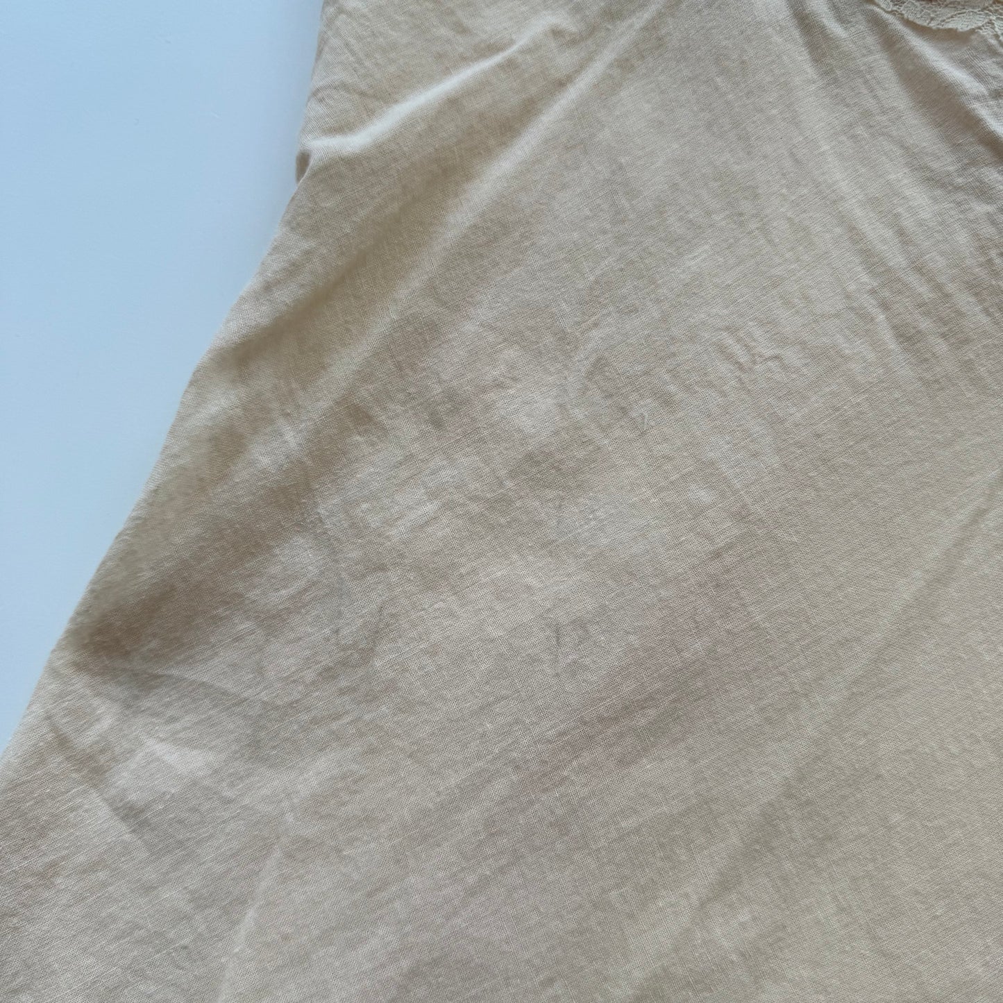 Beige Cami Top (M)