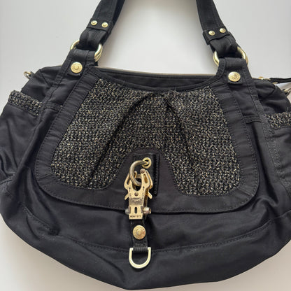 Black George,Gina&Lucy shoulder bag
