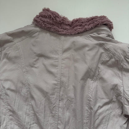 Pink Y2k jacket (S)