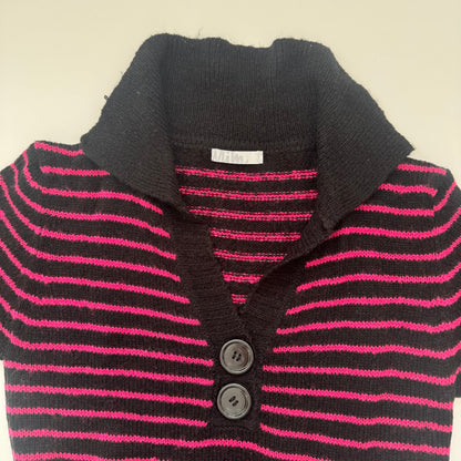 Striped cute sweater (S)