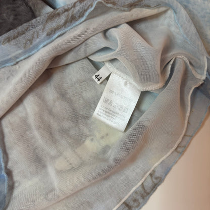 Blue Vintage Longsleeve (L)