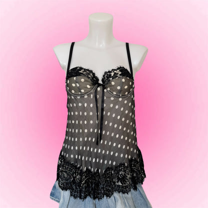 Beautiful deadstock Top (S) new with tag