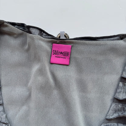 Unique Y2K Dress Save the Queen! (M)