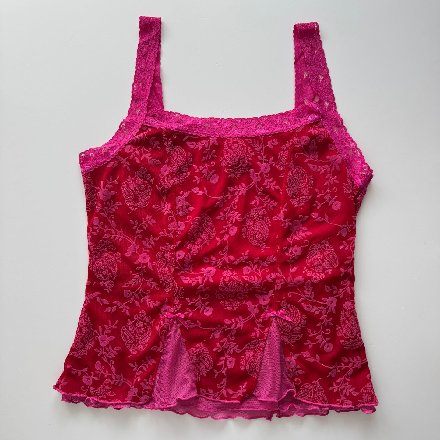 Vintage Y2K top (S)