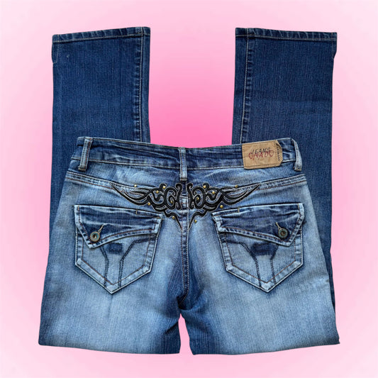 Vintage Y2k jeans (M)