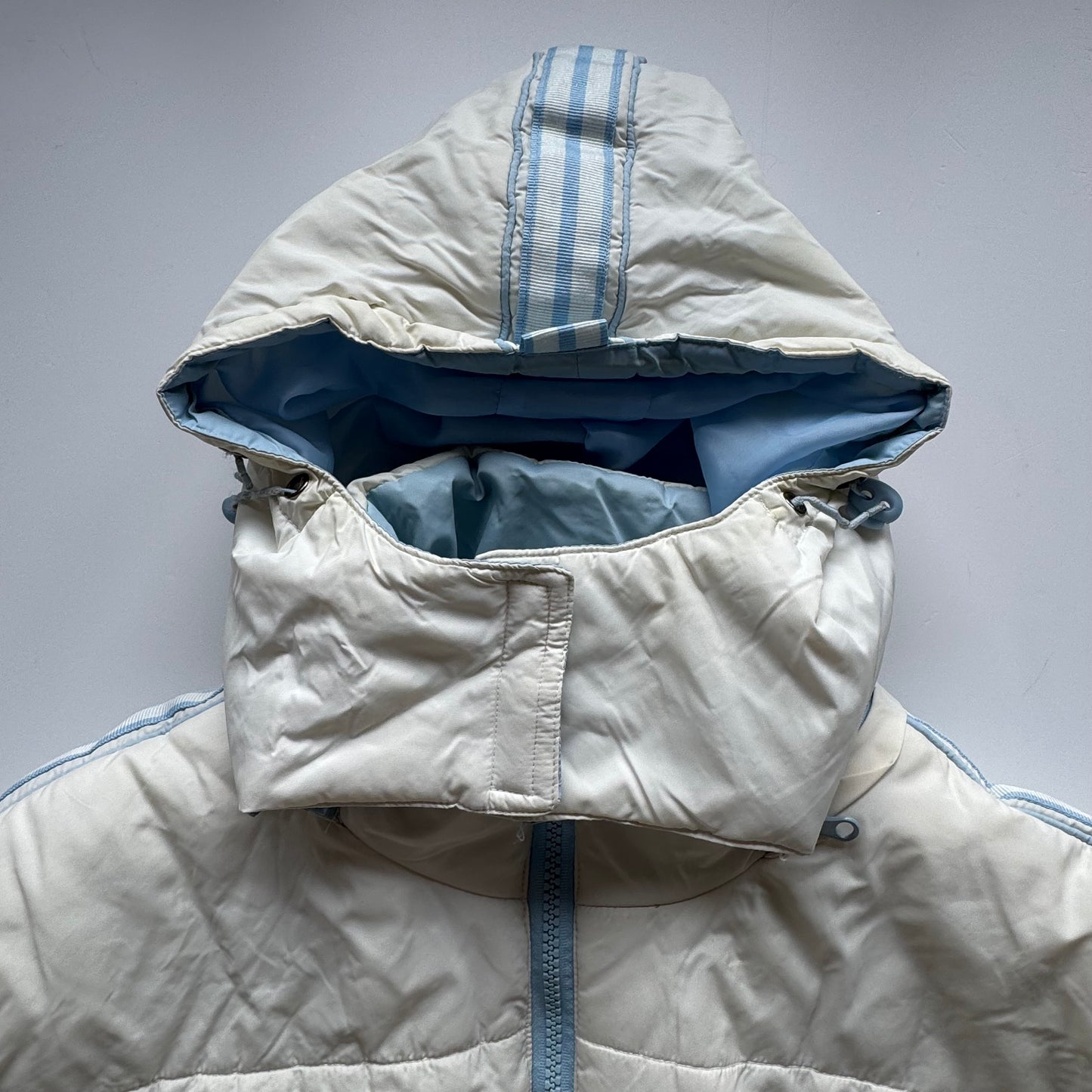 Cute winter jacket Nike (S)