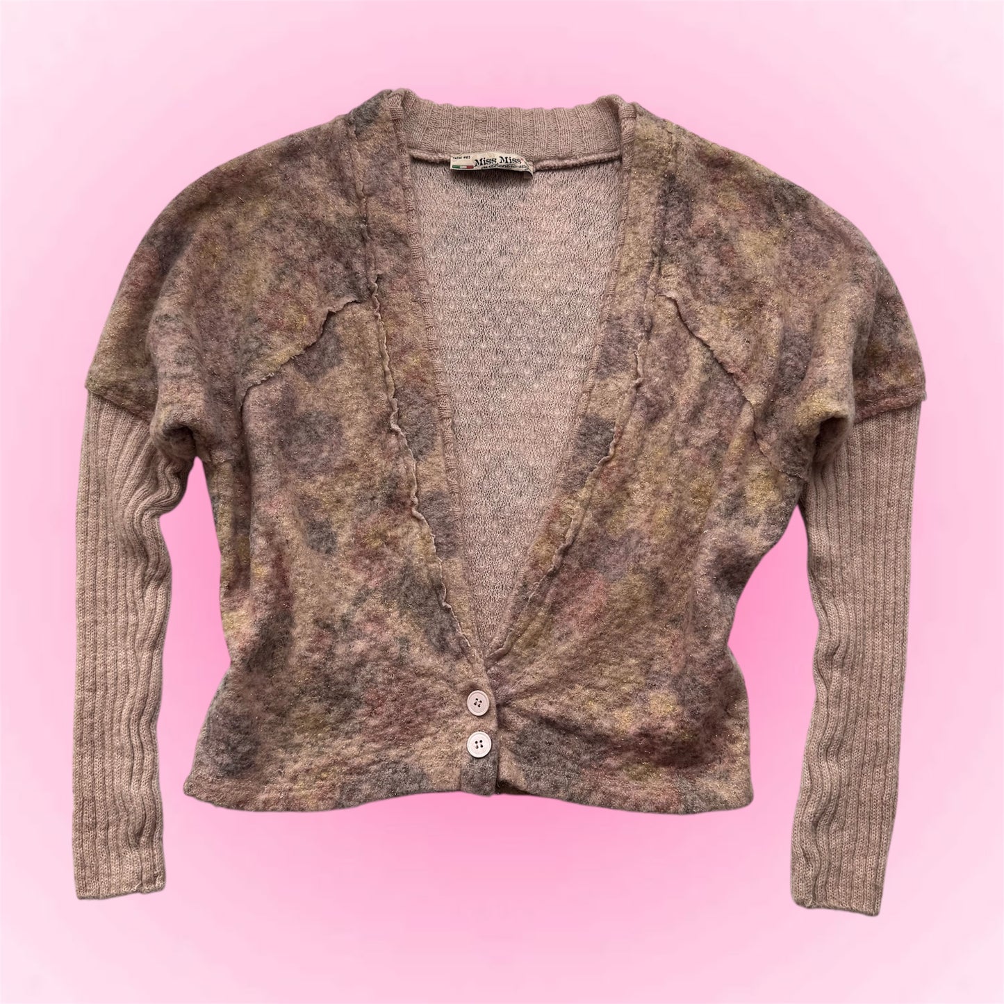 Cute vintage cardigan (S)