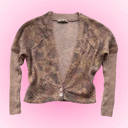 Cute vintage cardigan (S)