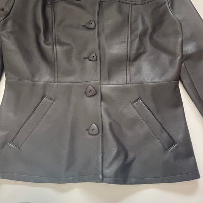 Black vintage jacket (M)