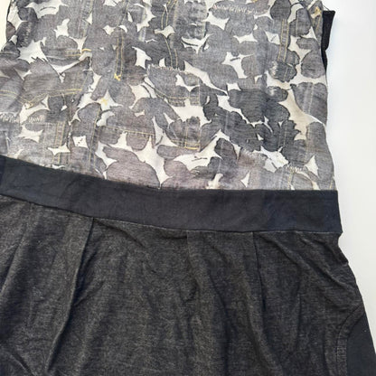 Grey fairy dress (M)