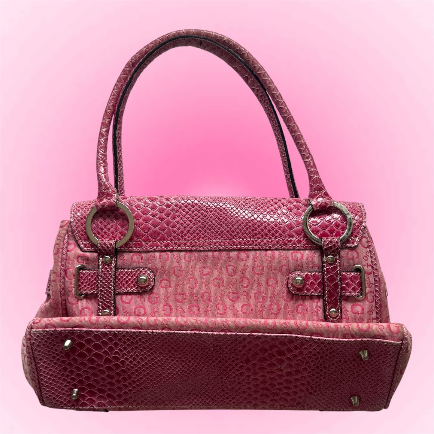 Pink Y2K Handbag