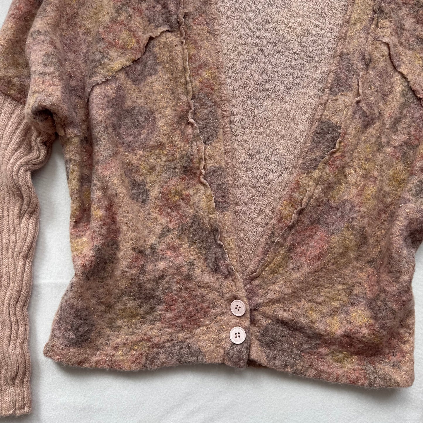 Cute vintage cardigan (S)