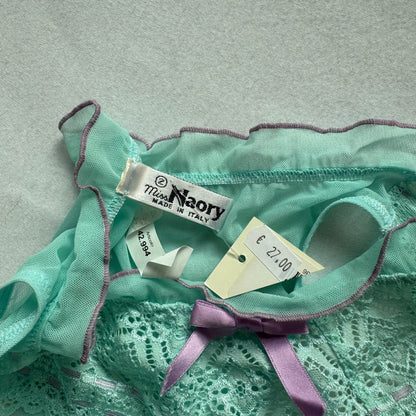Beautiful Lingerie set (75B/XS)-Deadstock, new with tags