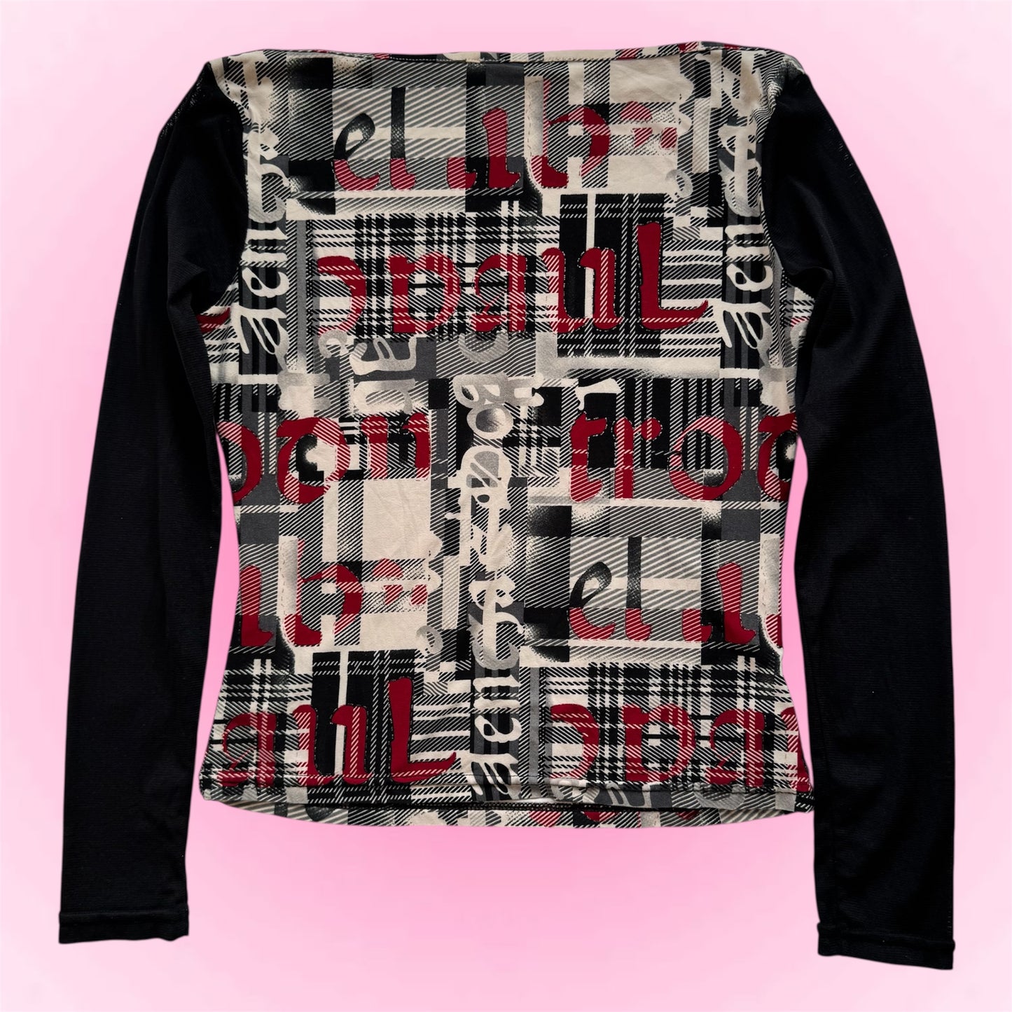 Cool Y2K longsleeve (S)