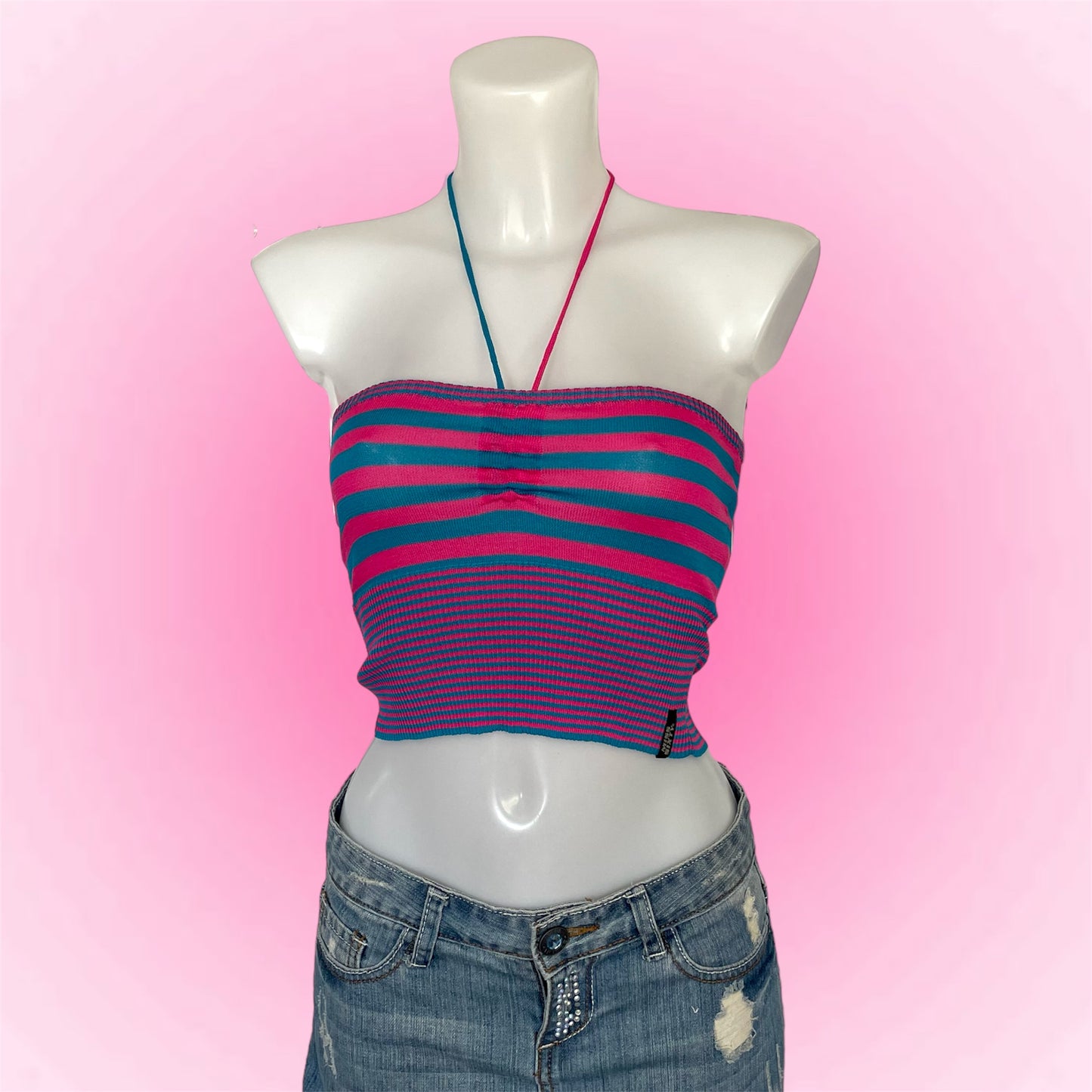 Cool Miss Sixty neckholder Top (S)