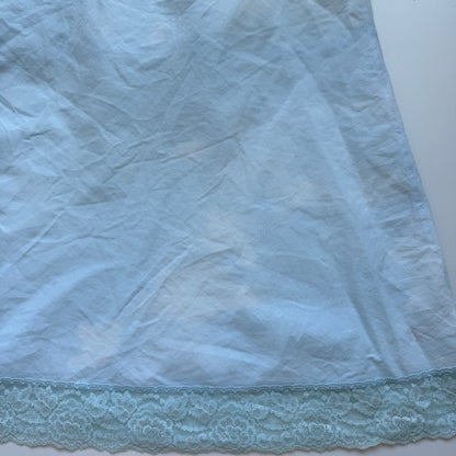 Blue Y2k Slip Cami (S)