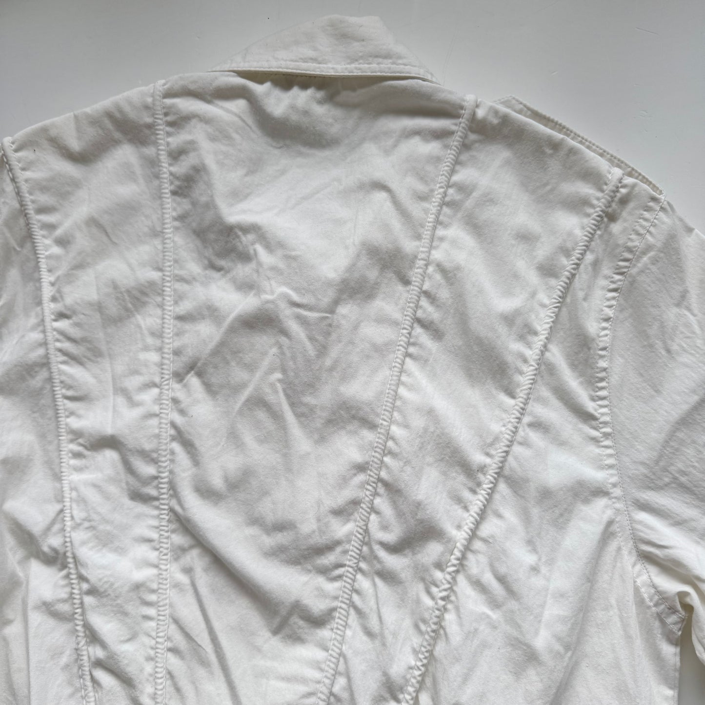 White Y2k jacket (38/40)