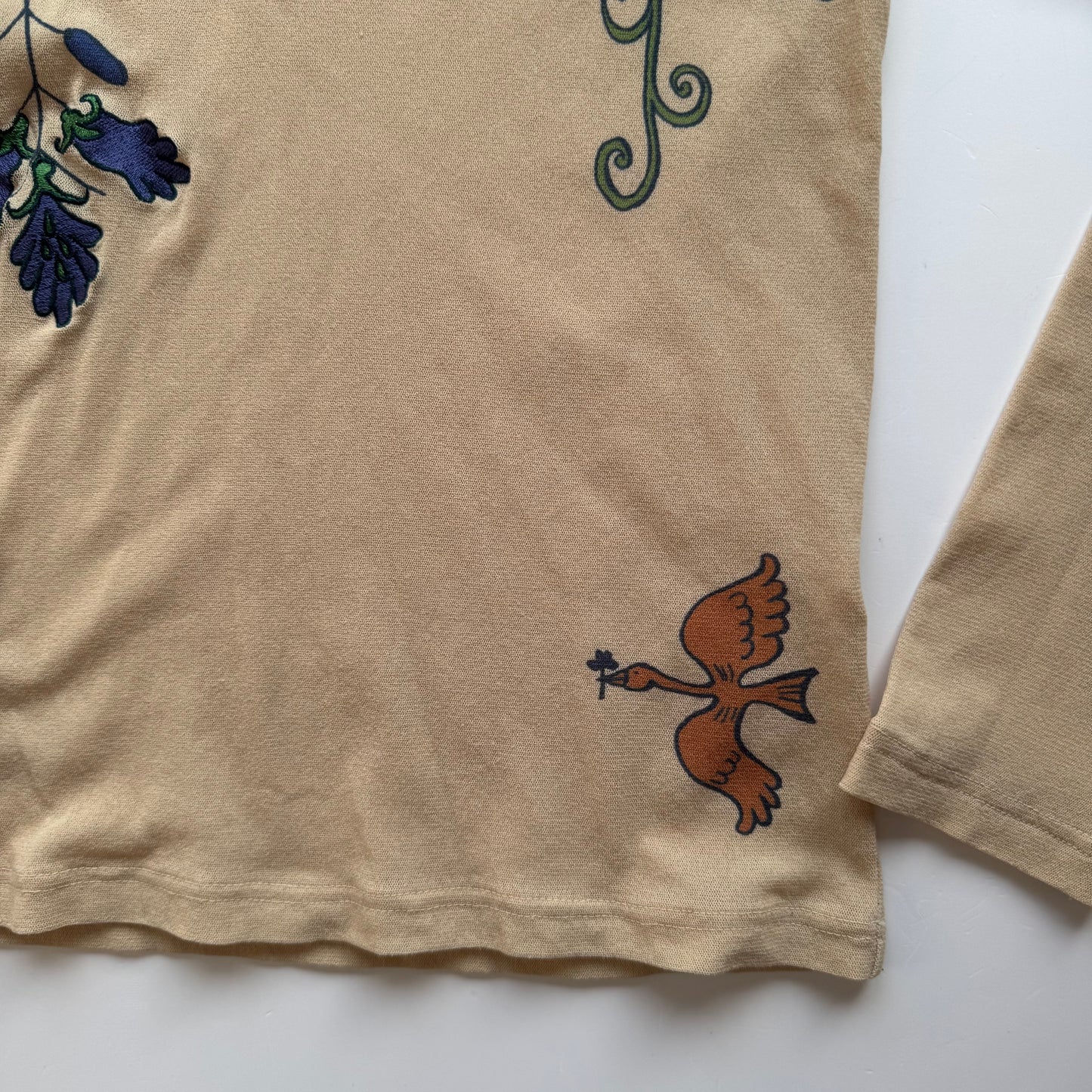 Fairy Mesh Longsleeve (S)