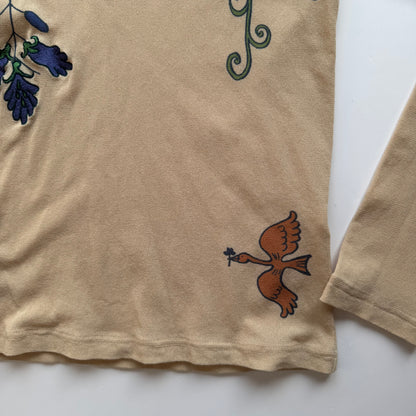 Fairy Mesh Longsleeve (S)