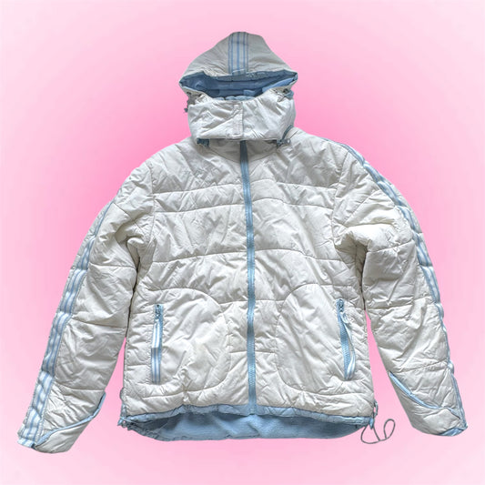 Cute winter jacket Nike (S)