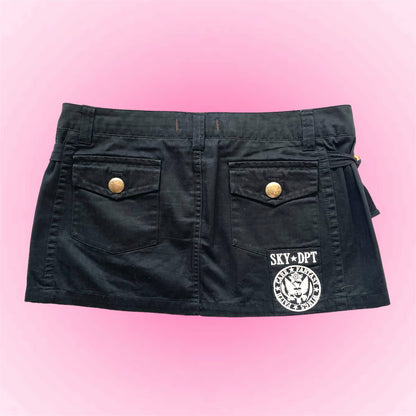 Cute Y2K Mini skirt Phard (S/M)