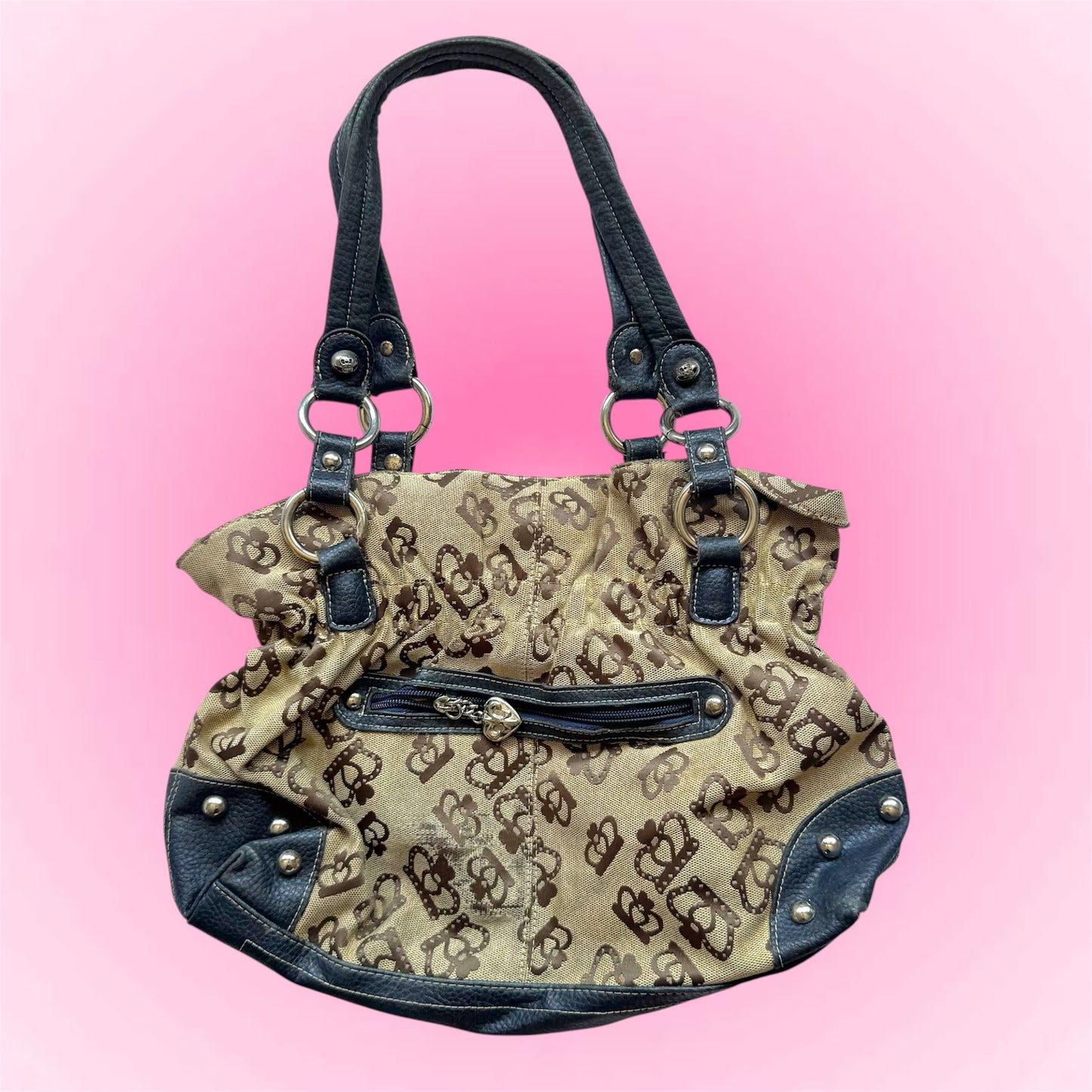 Y2k Shoulder Bag Kathy Van Zeeland