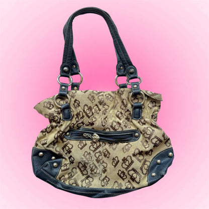 Y2k Shoulder Bag Kathy Van Zeeland