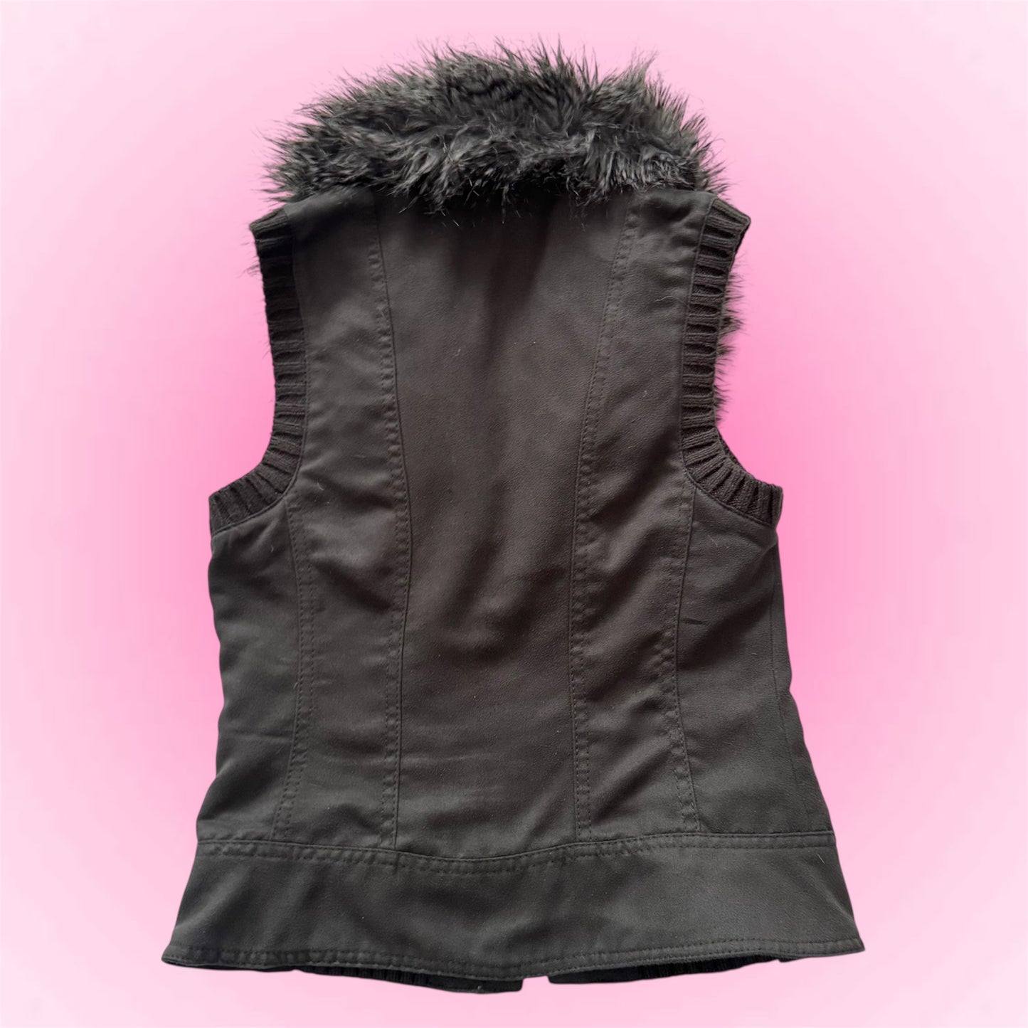 Grey Promod Vest (S/M)