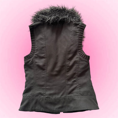 Grey Promod Vest (S/M)