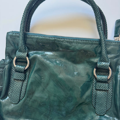 Beautiful green Guess bag