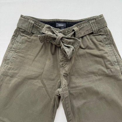 Green straight leg pants Mexx (38)