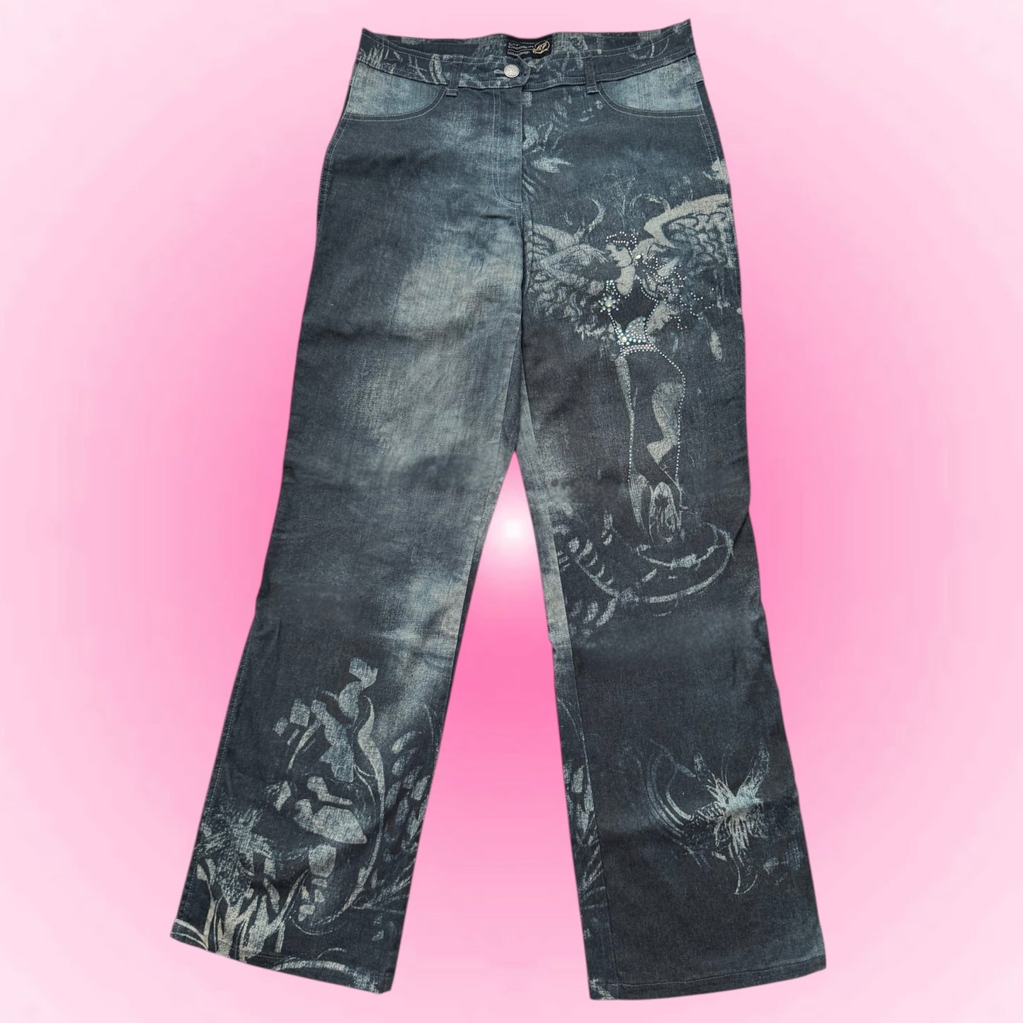 Cute fairy jeans (M)