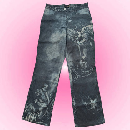 Cute fairy jeans (M)