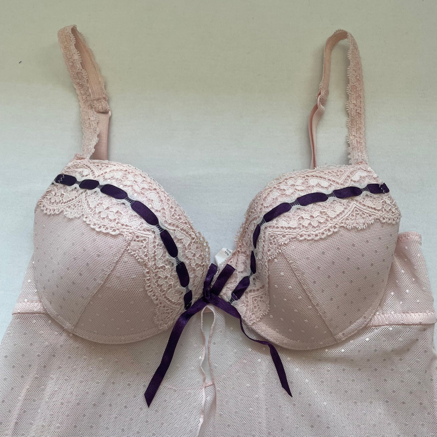 Cute babydoll dress (EU75A)