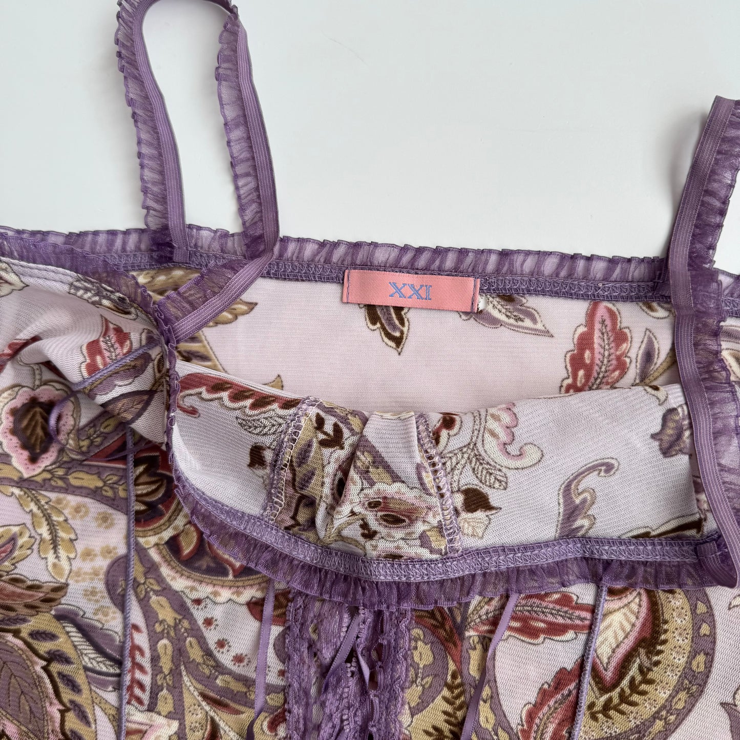 Fairy corset top (M)