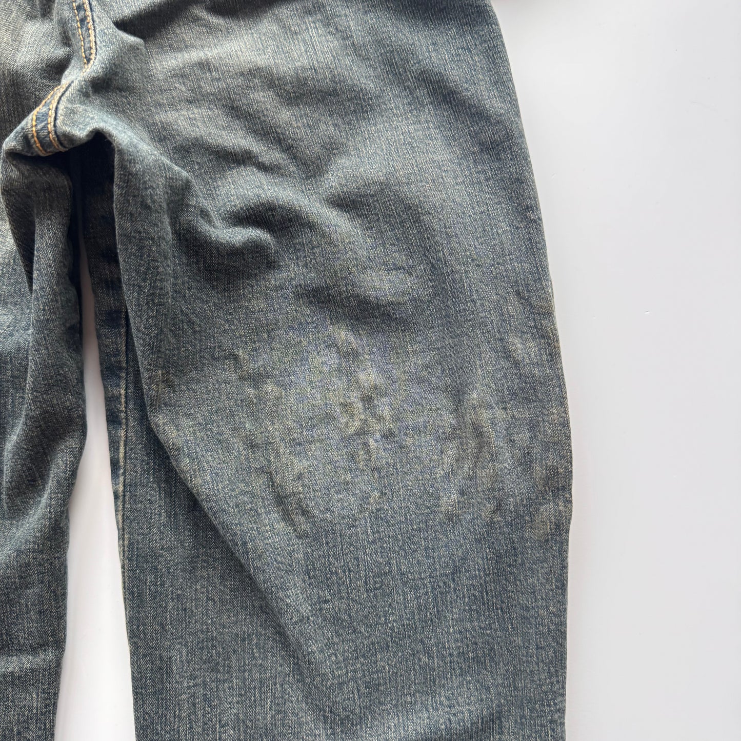 Y2k vintage jeans (XS)