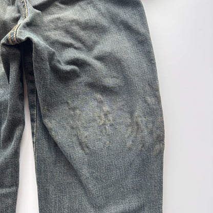 Y2k vintage jeans (XS)