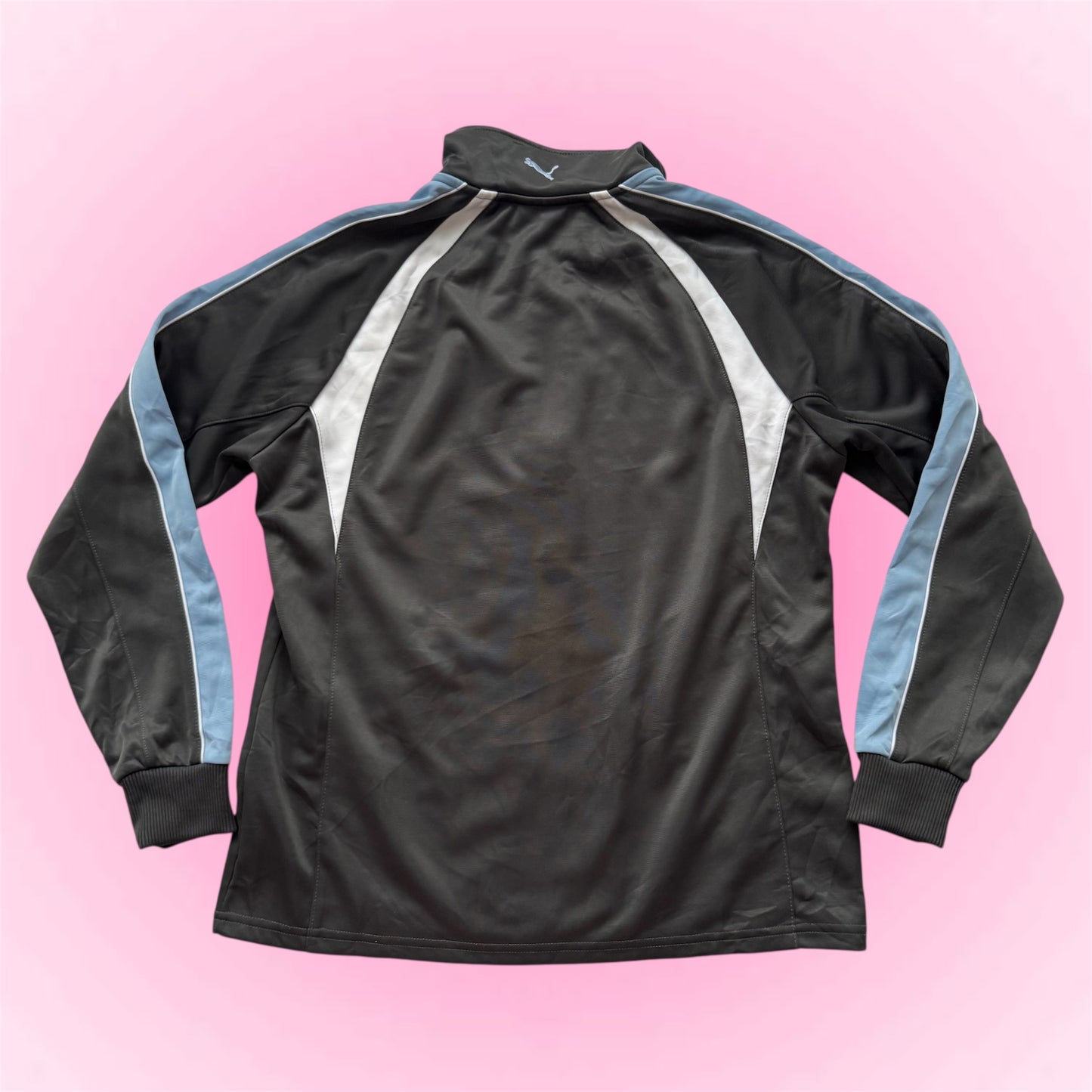 Grey Puma jacket (M)