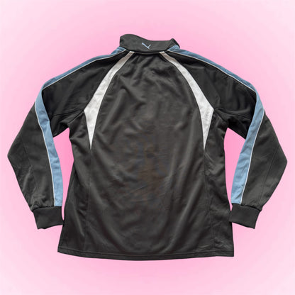 Grey Puma jacket (M)