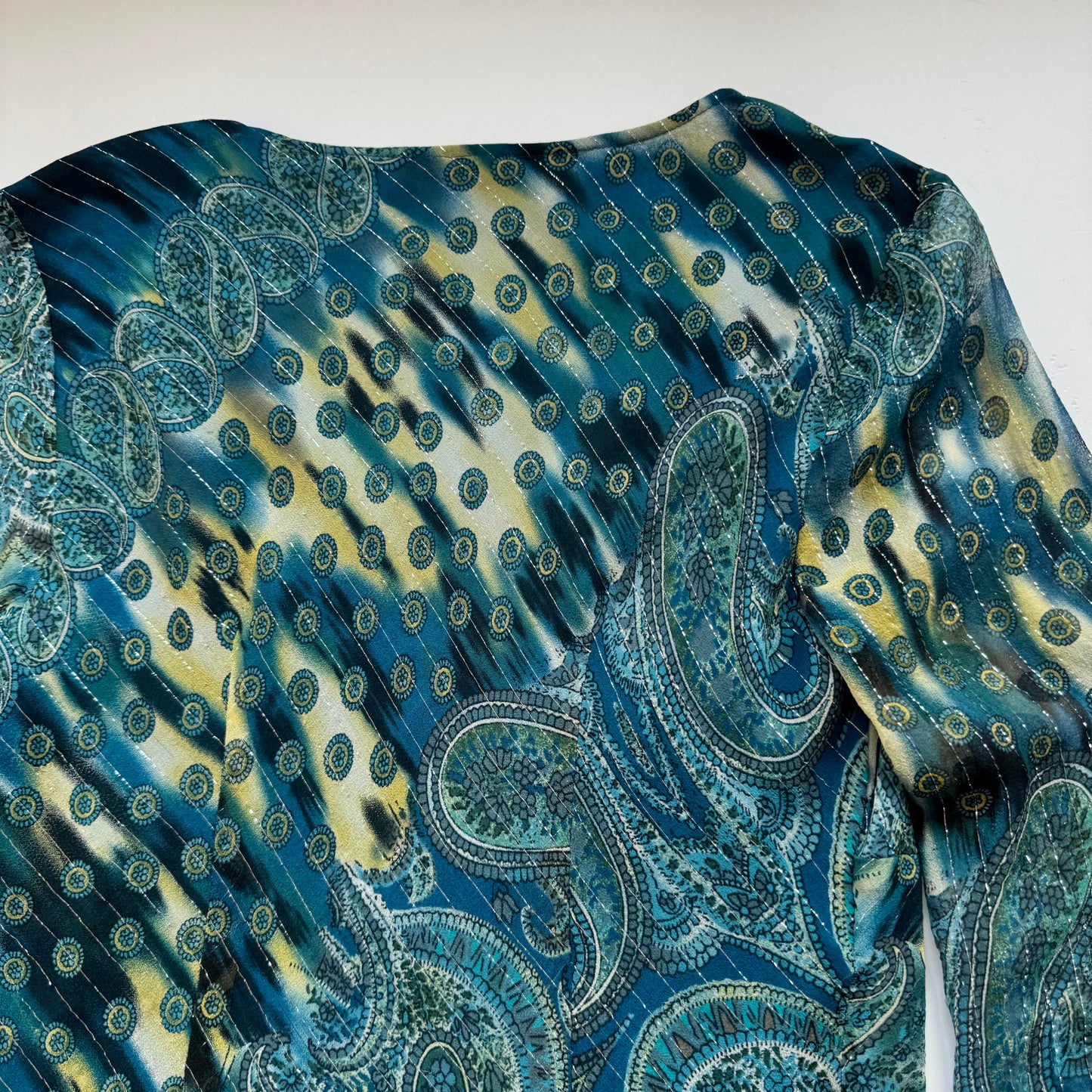 Blue Fairy Longsleeve (S/M)