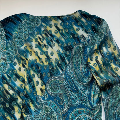 Blue Fairy Longsleeve (S/M)