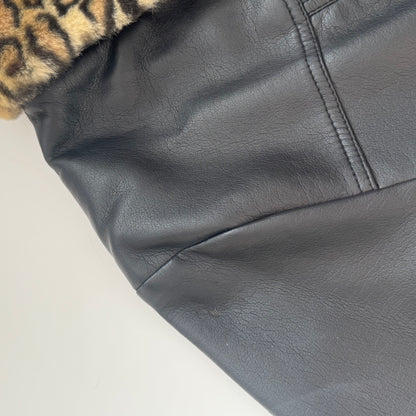 Black vintage jacket (M)