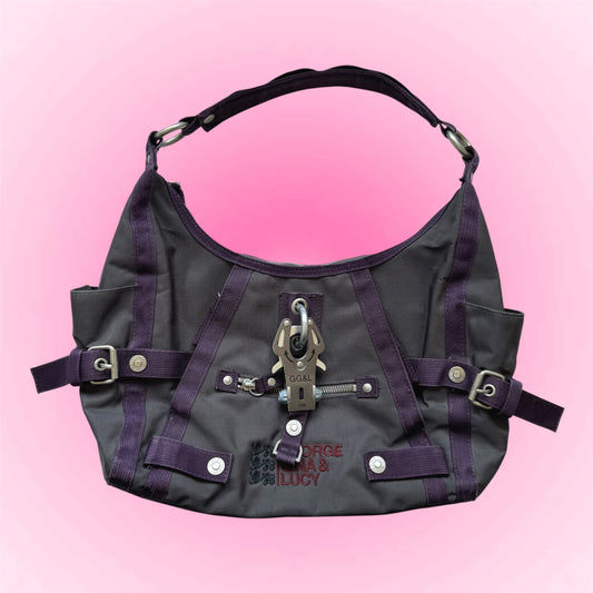 Y2K George,Gina&Lucy Shoulder Bag