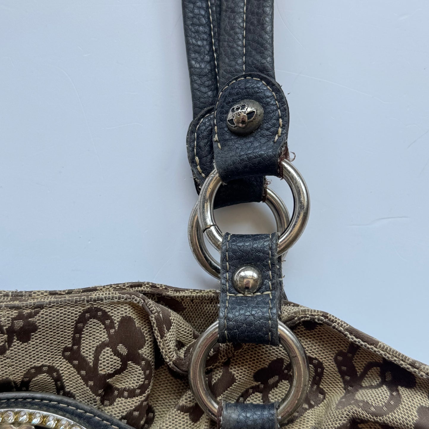 Y2k Shoulder Bag Kathy Van Zeeland