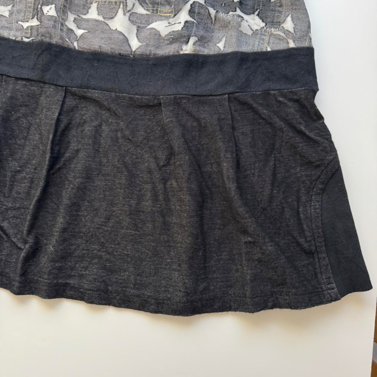 Grey fairy dress (M)